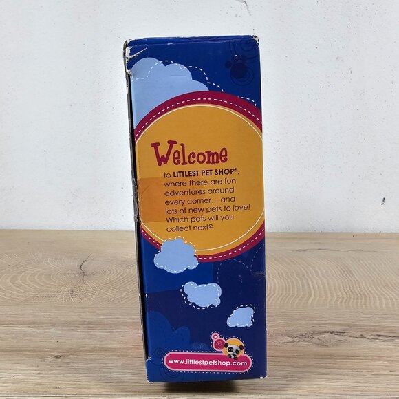 Hasbro Littlest Pet Shop #1844 Guinea Pig Pets On The Go COMPLETE LPS 2010 - Picture 4 of 14